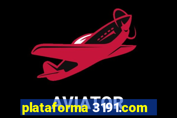 plataforma 3191.com